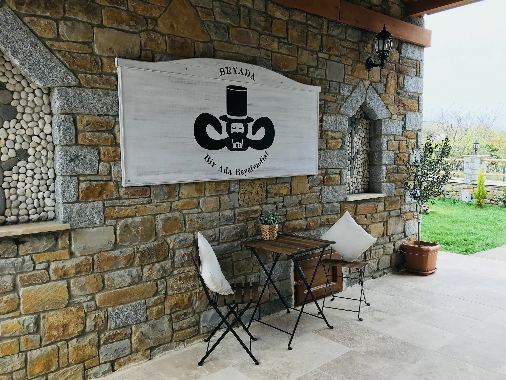 Beyada Hotel - Adult Only İmroz Εξωτερικό φωτογραφία
