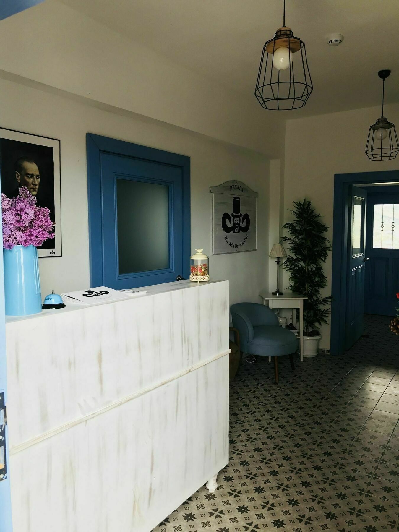 Beyada Hotel - Adult Only İmroz Εξωτερικό φωτογραφία