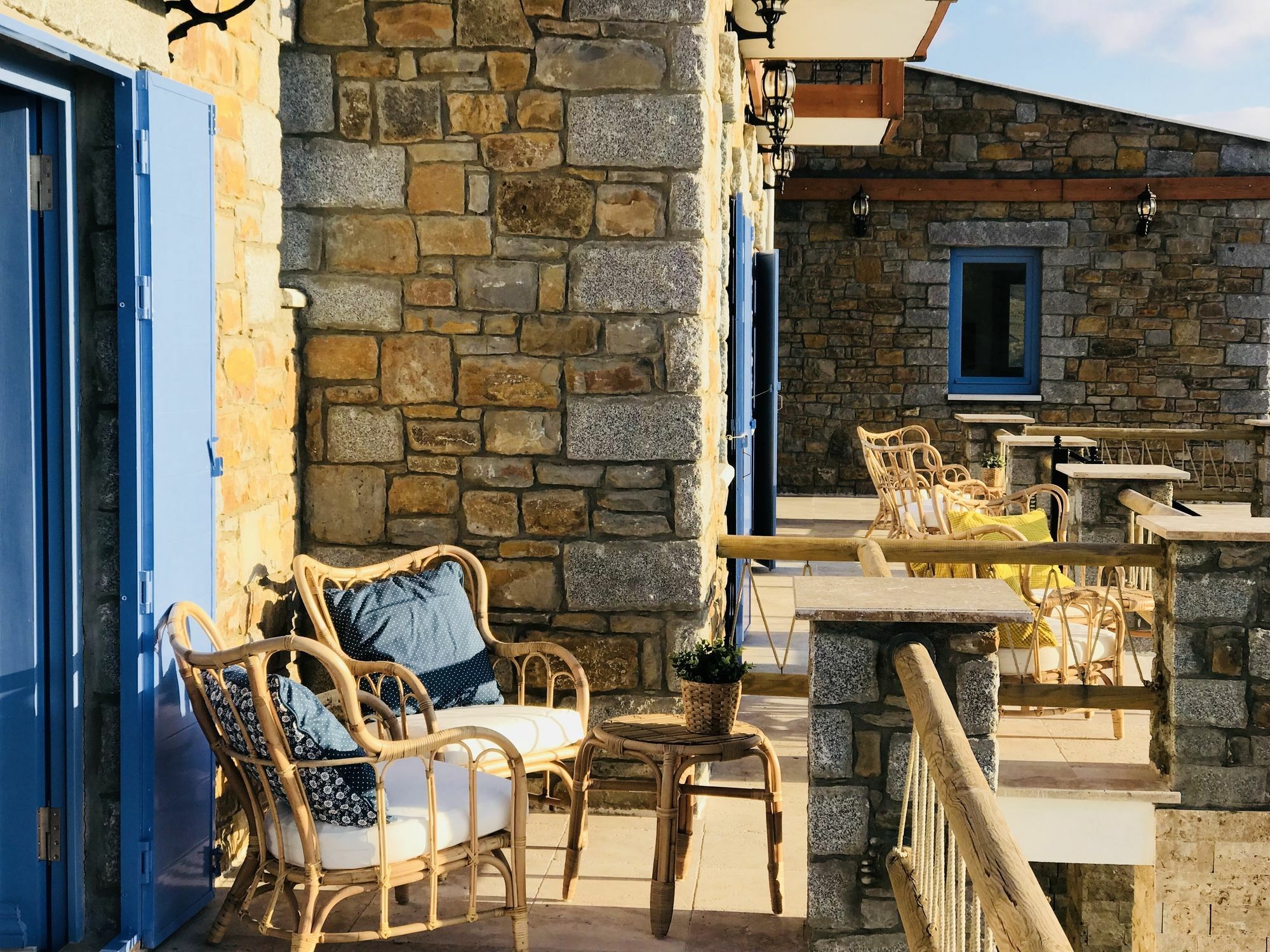 Beyada Hotel - Adult Only İmroz Εξωτερικό φωτογραφία