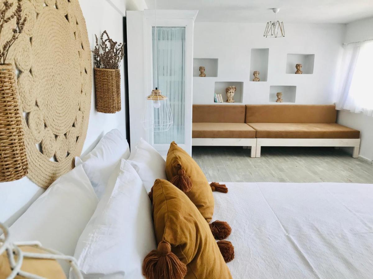 Beyada Hotel - Adult Only İmroz Εξωτερικό φωτογραφία