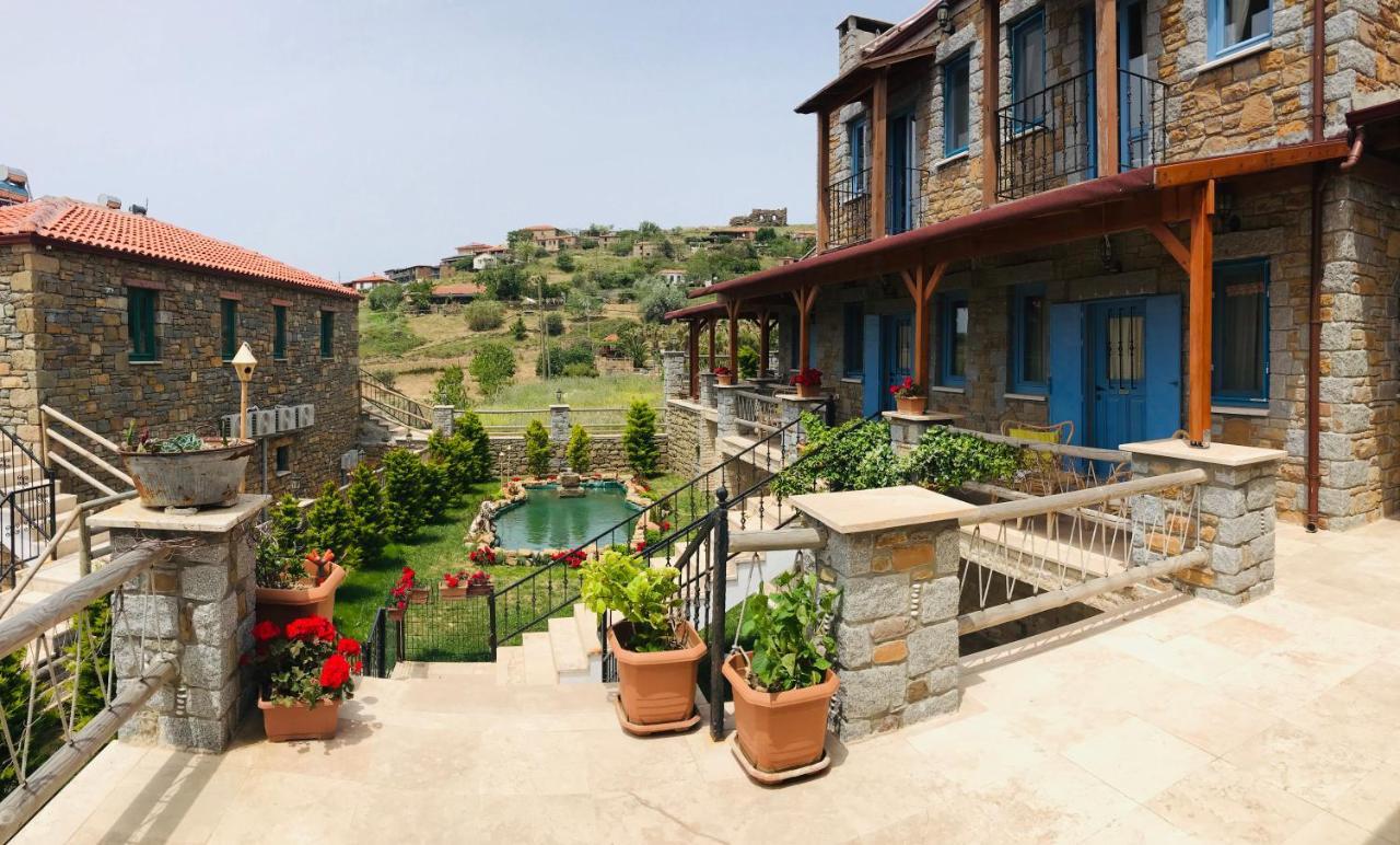 Beyada Hotel - Adult Only İmroz Εξωτερικό φωτογραφία