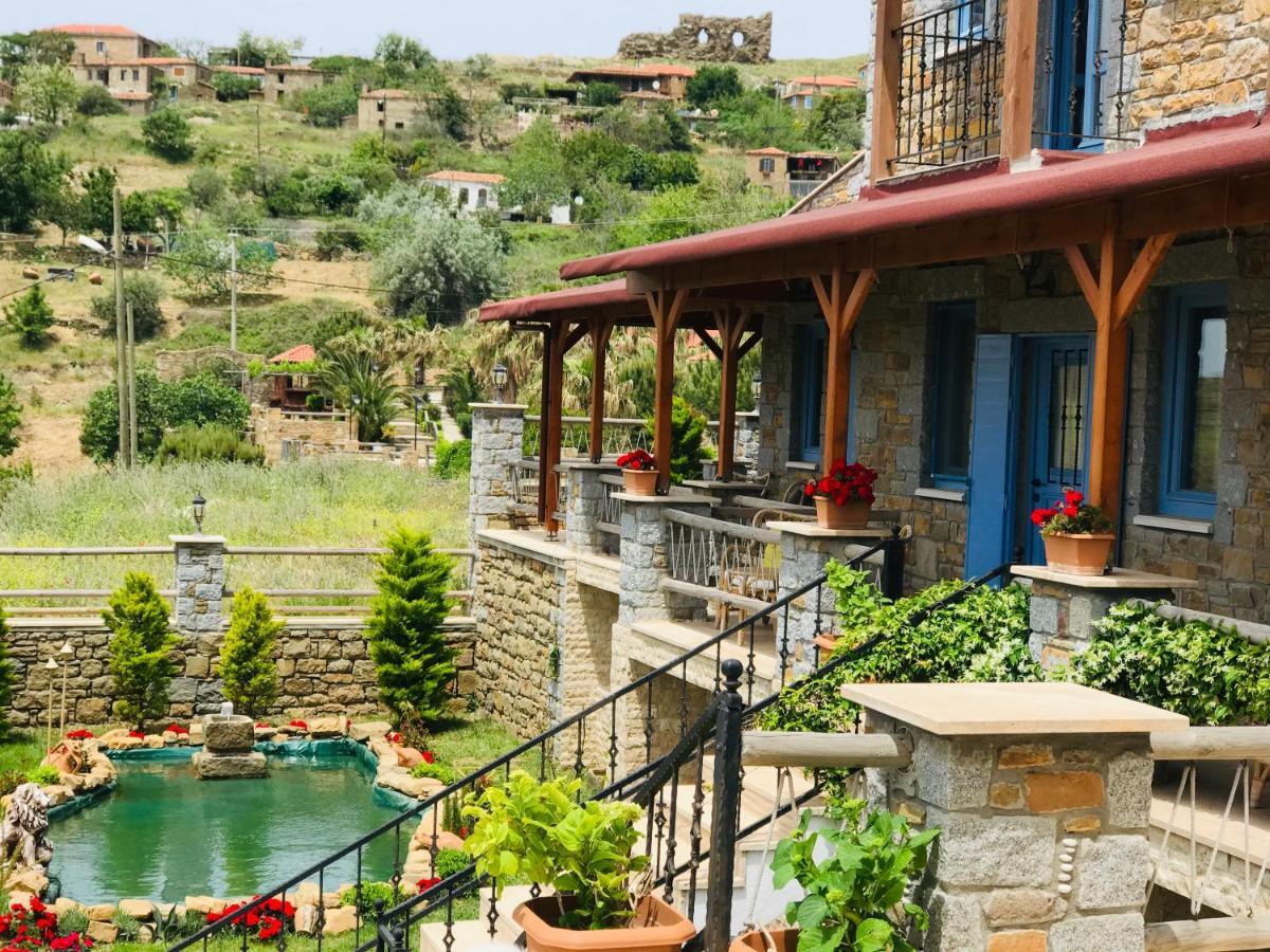 Beyada Hotel - Adult Only İmroz Εξωτερικό φωτογραφία